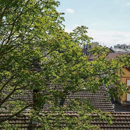 Appartement Charmant Tres Proche Centre-Ville, Parking Gratuits, Mulhouse Centre エクステリア 写真