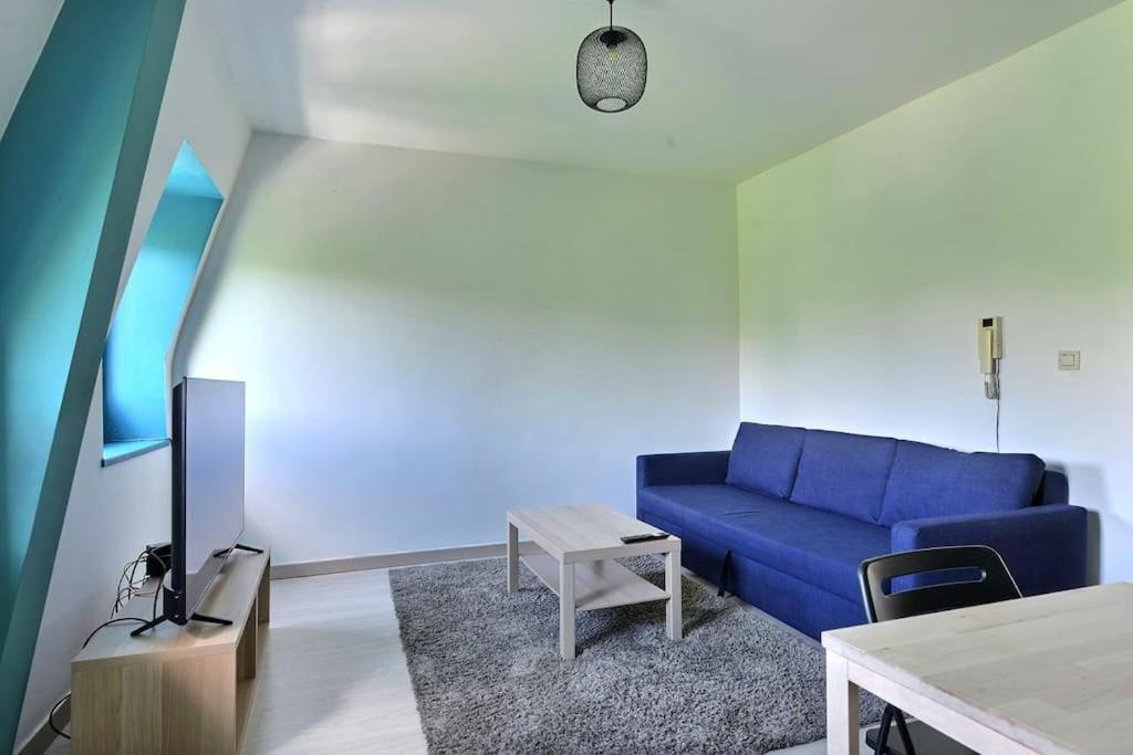 Appartement Charmant Tres Proche Centre-Ville, Parking Gratuits, Mulhouse Centre エクステリア 写真