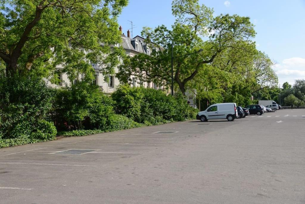 Appartement Charmant Tres Proche Centre-Ville, Parking Gratuits, Mulhouse Centre エクステリア 写真