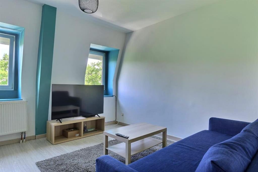 Appartement Charmant Tres Proche Centre-Ville, Parking Gratuits, Mulhouse Centre エクステリア 写真